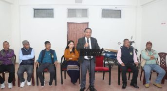 Puhpa K. Vanlalliana, ES, MADC ta LAD, MADC Officers nata Staff zy Programme hmâkhei