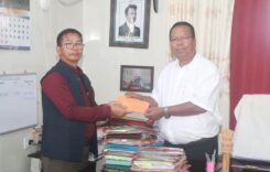 Industries Department, MADC zy ta Puhpa M. Laikaw, CEM, MADC hnohta CEM Relief Fund ama hlâ