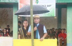 Puhpa K. Chhuabei, EM, MADC ta Vahia liata India’s 79th Independence Day 2025 hmâkhei