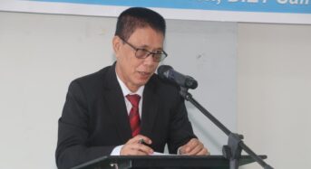 Puhpa MH. Tiabi, EM, MADC ta DIET Siaha Graduation Day hmâkhei