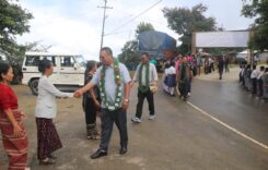 Puhpa M. Laikaw, Hon’ble CEM, MADC ta Ahmypi, Khôpai nata Laki khihzy tly
