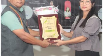 Puhpa T. Seido, EM, MADC ta Awareness on today’s job opportunities programme hmâkhei