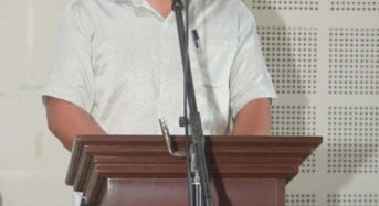 Puhpa Beirahmo Syhly, EM, MADC ta Vehicle Night Parking Permit hneipazy meeting hneikhei