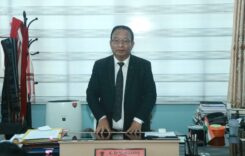 MADC Complex Siaha liata Waiting Shed cum Public Toilet cha GA&CD lâta hlâ