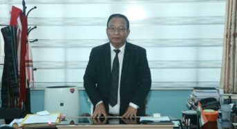 MADC Complex Siaha liata Waiting Shed cum Public Toilet cha GA&CD lâta hlâ