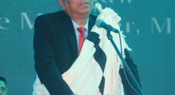 Puhpa M. Laikaw, Hon’ble CEM, MADC ta MTP General Conference ei 33-na pahy<gwmw style="display:none;"></gwmw><gwmw style="display:none;"></gwmw>