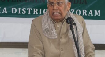 Shri Ram Nath Thakur, Hon’ble Union Minister of State for Agriculture and Farmers Welfare, Government of India ta Siaha tly<gwmw style="display:none;"></gwmw>