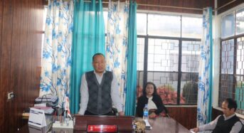 Puhpa Beirahmo Syhly, EM, MADC ta Siaha District Cooperative Union (SDCU) BOD zy thopi dokheina hnei