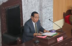 MADC Winter Session 2025 cha atanoh MADC Session Hall liata hneipa a châ