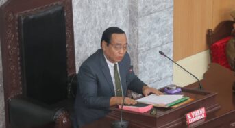 MADC Winter Session 2025 cha atanoh MADC Session Hall liata hneipa a châ