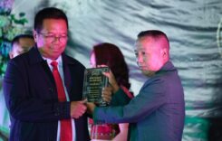 Puhpa M. Laikaw, Hon’ble CEM, MADC ta Moonlight Award 2025 Programme hmâkhei