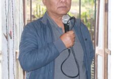 Puhpa K. Chhuabei, EM, MADC ta a bia a tly