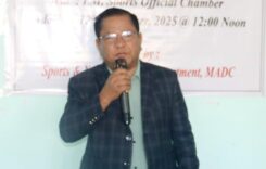 Puhpa T. Seido, EM, MADC ta Incentive Cash Award Raina Programme hmâkhei