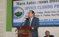 MADC Office Closing Programme 2025 âhmâhpa a châ