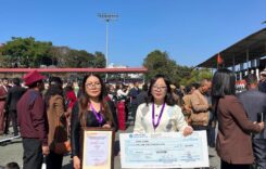 Siaha Town Bags 1st Rank in Mizoram Cleanliness Competition 2025