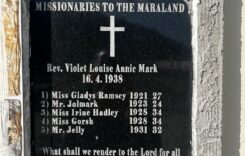 Missionaries to Maraland