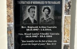 The First Missionaries to Maraland