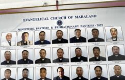 EVANGELICAL CHURCH OF MARALAND MINISTERS, PASTORS & PROBATIONARY PASTORS – 2025<gwmw style="display:none;"></gwmw>