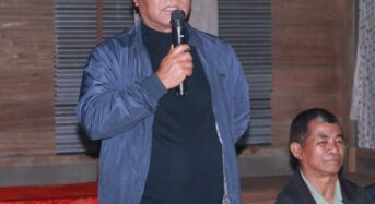 Puhpa K. Chhuabei, EM, MADC ta a bia tly