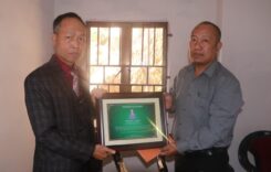 Puhpa Beirahmo Syhly, EM, MADC ta Puhpa HC. Beikhai, RDO, MADC Pension pathliena programme hmâkhei