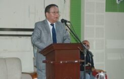 Puhpa K. Vanlalliana, ES MADC ta LAD Dept. liata hriatuhpazy hnohta alynabie reina nata pasyunabie reina a hnei