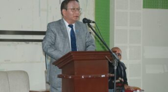 Puhpa K. Vanlalliana, ES MADC ta LAD Dept. liata hriatuhpazy hnohta alynabie reina nata pasyunabie reina a hnei