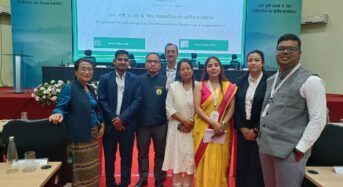 Cooperation Department, MADC officers-zy Regional Conference of Cooperation Secretaries of North Eastern States liata amâ hlao