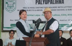 Puhpa M. Laikaw, Hon’ble CEM, MADC ta HSLC & HSSLC liata taopha patluapazy palyupalihna programme hmâkhei