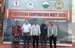 1st Southern Cooperators Meet 2026 liata Cooperation Department, MADC Officers nata Staff zy amâ hlao