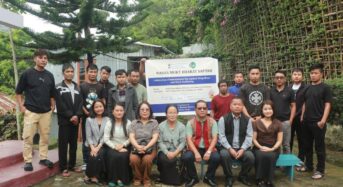 Puhpa T. Seido, EM, MADC ta International Day Against Drug Abuse and Illicit Trafficking 2026 Programme hmâkhei