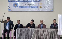 ECM HQ KTP Conducts Choir Conductors’ Training in Siaha