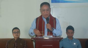 Puhpa M. Chiadung, EM, MADC ta Poultry Farmers Training Programme hmâkhei
