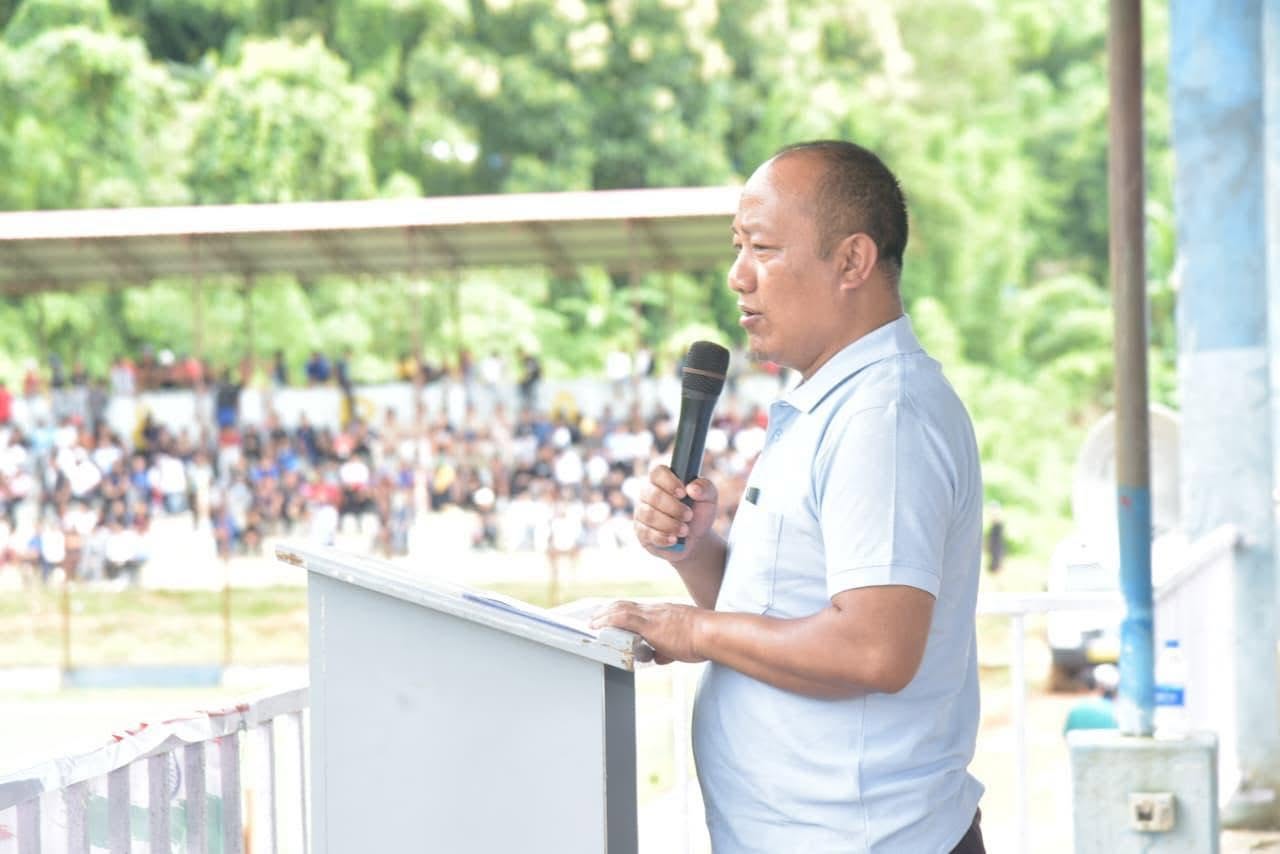 Puhpa Beirahmô Syhly, EM, MADC ta Indian Independence Day Celebration Football Tournament Final 2026 Programme hmâkhei