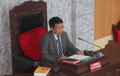 MADC Emergency Session 2026 cha apalâ kawpa ta hnei patlôpa a châ
