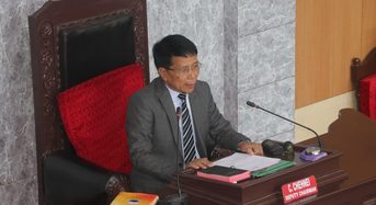 MADC Emergency Session 2026 cha apalâ kawpa ta hnei patlôpa a châ