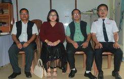 Puhpa T. Seido, EM, MADC ta Siaha Khihchhôh liata Home-zy tly