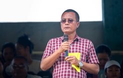 Puhpa Tiahlei Syuhlo, EM, MADC ta Siaha District Secondary School Sport 2026 Opening Programme hmâkhei