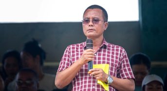Puhpa Tiahlei Syuhlo, EM, MADC ta Siaha District Secondary School Sport 2026 Opening Programme hmâkhei
