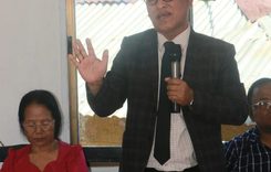 Puhpa M. Chiadung, EM, MADC ta Siata Khih liata MTP Information Centre pahyna nata 72nd MTP Day Programme hmâkhei