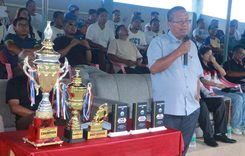 Puhpa M. Laikaw, Hon’ble CEM, MADC ta CEM MADC Trophy 2026 Programme hmâkhei